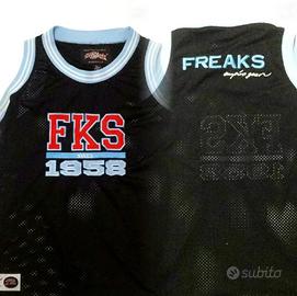 Canotta Basket Jersey USA 1958 Freaks Clothing M