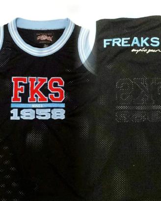 Canotta Basket Jersey USA 1958 Freaks Clothing M
