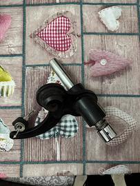 Antifurto piastra blocca ruote kymco People