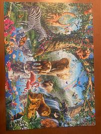 Puzzle 1000 pezzi Ravensburger