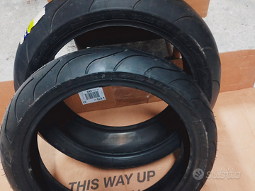 Coppia Michelin pilot pawer 2 CT