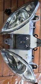 Fari anteriori piaggio x9 evolution originali