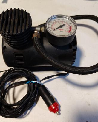 Mini compressore aria per auto