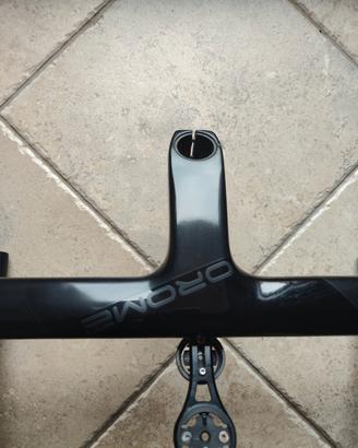 Manubrio orome cockpit aero 
