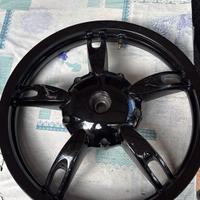 Coppia cerchi scarabeo piaggio