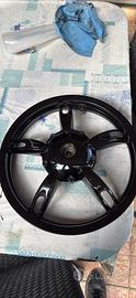 Coppia cerchi scarabeo piaggio