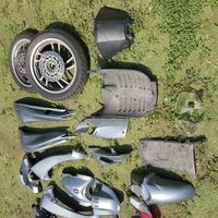 Honda sh 125/150 2016