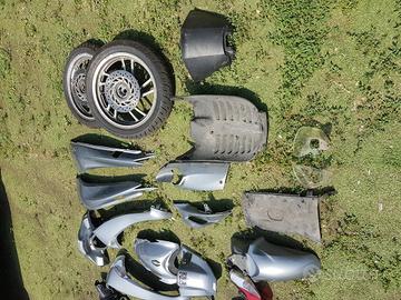 Honda sh 125/150 2016