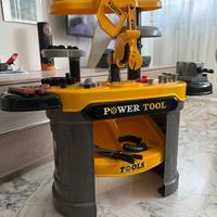 Tavolo gioco da lavoro