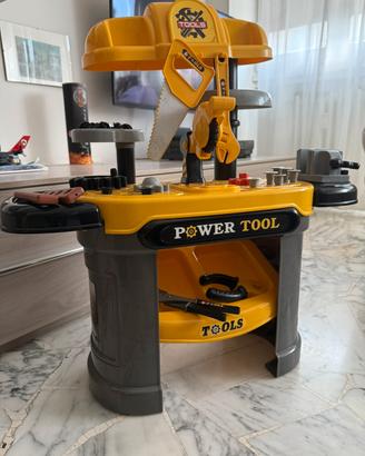 Tavolo gioco da lavoro