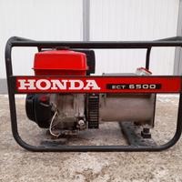 Generatore di Corrente "Honda ECT6500"