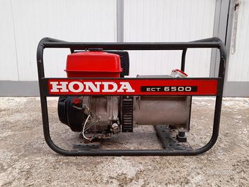 Generatore di Corrente "Honda ECT6500"