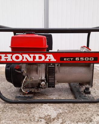 Generatore di Corrente "Honda ECT6500"