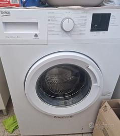 Lavatrice Beko 8kg