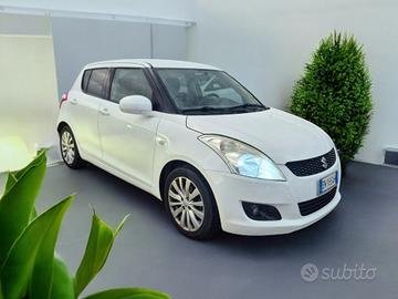 Suzuki Swift 1.2 VVT GPL CAMBIO AUTOMATICO