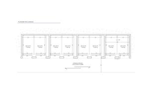 Garage nuova costruzione, Via Valerio