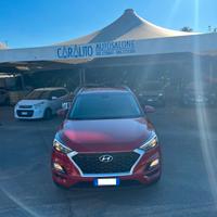 Hyundai Tucson 1.6 GDI XTech