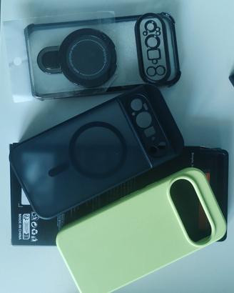 3 Cover nuove Google Pixel 10 Pro