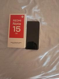 Xiaomi redmi note 15