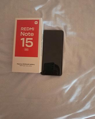 Xiaomi redmi note 15