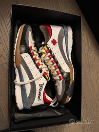 Dsquared scarpe uomo