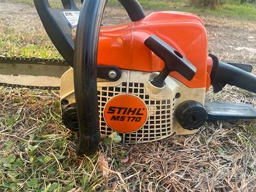 Motosega Stihl MS 170