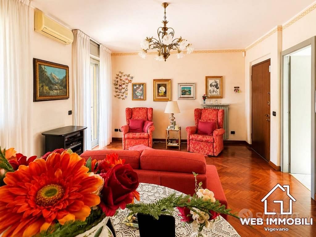 Apartment in Vigevano, Pavia - Vista 2