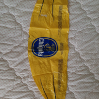 Pubblicità Banana gonfiabile