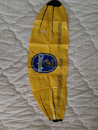 Pubblicità Banana gonfiabile