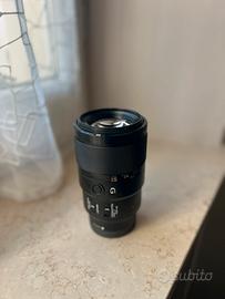 Sony 90 mm Macro G OSS - prezzo giusto