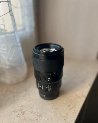 Sony 90 mm Macro G OSS - prezzo giusto