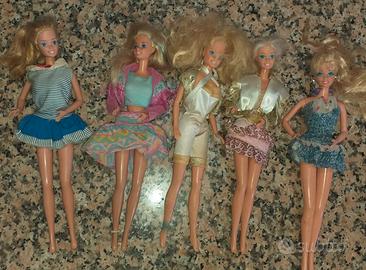 Barbie Mattel 1966