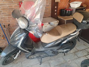 Piaggio Beverly 300 - 2009