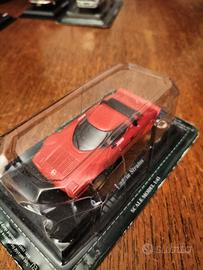 Modellino auto Lancia Stratos da collezione