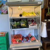 Banco frigo vetrina
