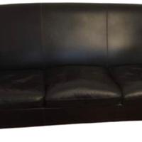 Divano Poltrona Frau modello Tabarin design