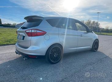 FORD C-max TITANIUM