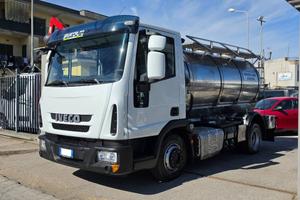 IVECO EUROCARGO 100E22 CISTERNA RACCOLTA LATTE