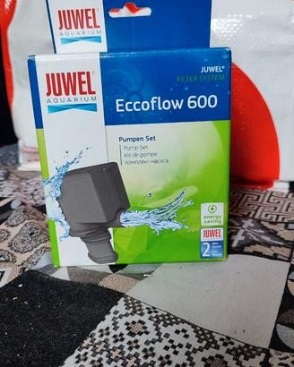 Pompa per acquario marca juwel nuova