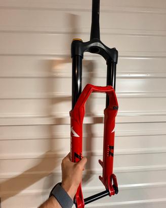 Forcella MTB Marzocchi Bomber Z1 Coil