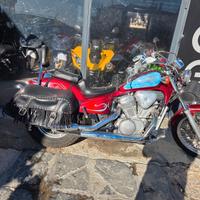 Tris borse Honda Shadow