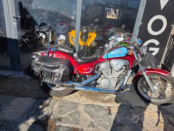 Tris borse Honda Shadow