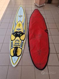 Tavola da windsurf JP Australia, Wave 74 MILANO
