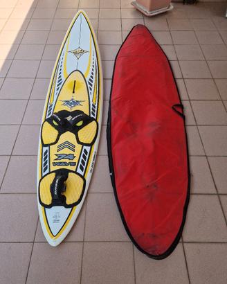 Tavola da windsurf JP Australia, Wave 74 MILANO
