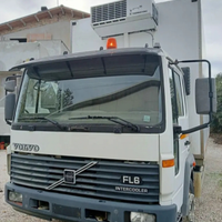 Autocarro volvo fl6