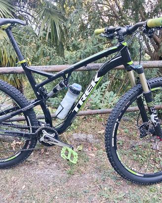 MTB TREK SUPERFLY 8 (2014)TG L-29'' FULL 
