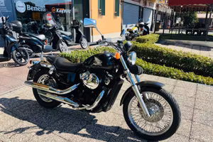 HONDA VT 750 Shadow Spirit TUTTO INCLUSO ANCHE P