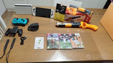 Nintendo switch OLED 1