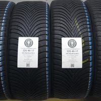 4 GOMME 225 45 17 MICHELIN A64542