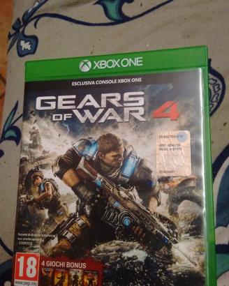 Gears of war 4